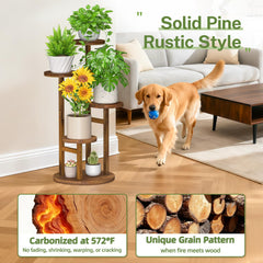 iDavosic.ly close-up of pinewood grain and secure joints for durability