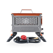 Ignik FireCan front view showing ammo-can design and portability benefit
