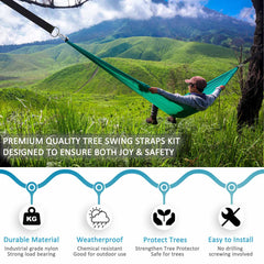 igolfluck stainless steel locking carabiner and swivel demonstrating secure connection