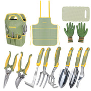 iHansee front packaging showing full 12-piece set neatly displayed and ready to gift