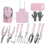 iHansee front packaging showing complete 12-piece set and gift presentation