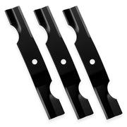 ILONPA front packaging showing 3-pack blades and model compatibility benefits