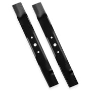 ILONPA front view 42-inch blade showing mounting fit and reliable replacement benefit