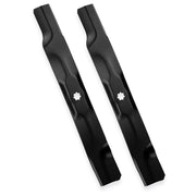 ILONPA front view of 42 inch blade two-pack showing compatibility and fit benefits
