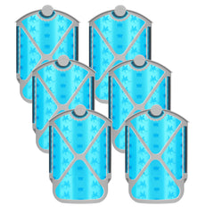 INRAGEO front packaging showing six-cartridge refill and easy benefits