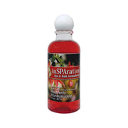 InSPAration Heavenly Honeysuckle front bottle view showing label and size, promotes easy dosing