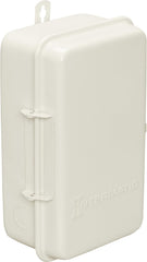 Intermatic PF1102T thermostat close-up illustrating adjustable freeze protection