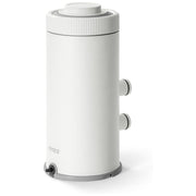 INTEX pump front view showing compact design and easy access