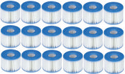 Intex front packaging showing six S1 replacement filters and clear product labeling