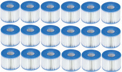 Intex front packaging showing six S1 replacement filters and clear product labeling