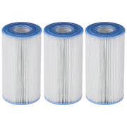 Intex Type A front packaging showing three cartridges and product name for easy identification