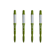 IPPINKA Sustee front view showing four green moisture sticks for easy monitoring