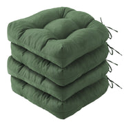 IPYNBAP front view cushion on chair for instant patio comfort