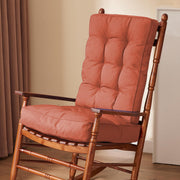 IPYNBAP front view of cushion set shows comfortable seat and back benefits comfort