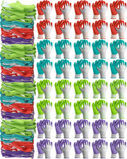 Irenare front packaging showing 24 pairs and color assortment, convenient bulk supply