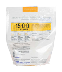 Jack's Classic Part B calcium nitrate crystals detail highlighting high purity for reliable uptake