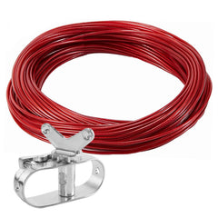 JAMCARI front packaging showing cable and winch for secure covers
