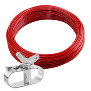 JAMCARI kit front packaging showing complete cable and winch, ensures easy seasonal protection
