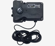 Generic Jandy JVA2444 front view showing actuator housing and mounting, ensures easy replacement