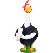 JcHrmers front view of riveter outfit showing bold yard personality