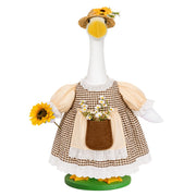 JcHrmers front view of goose outfit showing seasonal appeal