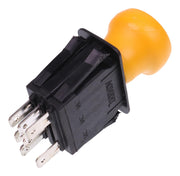 JEENDA front view of PTO switch showing durable housing and easy replacement benefit