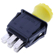 JEENDA PTO switch front view showing robust housing and easy fit