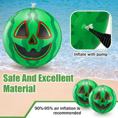 Jenaai PVC texture and valve close-up showing durable material and easy inflation