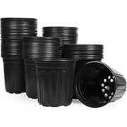 JERIA front view of 1-gallon pot pack showing uniform shape and count benefit