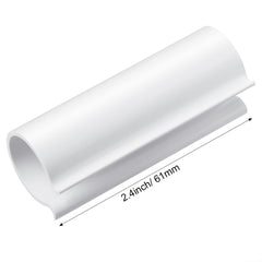 Jetec close-up of clamp texture and edges for durable, rust-free holding