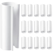 Jetec front packaging of 16 PVC clips showing kit and quantity for easy planning