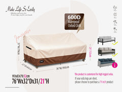 Jin Hrtoyi close-up showing waterproof coating and durable texture for longevity