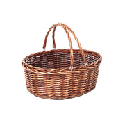 JJSQYLAN front view of basket showing sturdy carry benefit