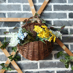 JJSQYLAN close-up wicker weave emphasizing craftsmanship and texture benefit