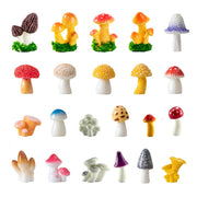 JKanruh front packaging showing 22-piece mushroom set and quick benefits