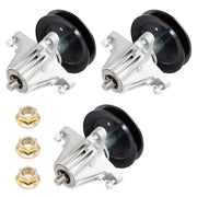 JYLEYJ spindle assembly front view showing clean fit and durability