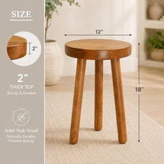 JOLLYMER lifestyle image beside sofa showing compact footprint benefit