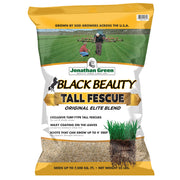 Jonathan Green front of 25 lb bag showing brand and product benefits