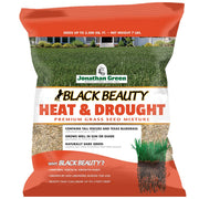 Jonathan Green front packaging showing 7 lb bag and coverage benefit