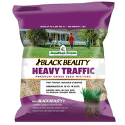 Jonathan Green front packaging showing 7 lb bag and product name for identification and storage benefit