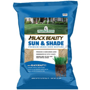 Jonathan Green front view of 25 lb Black Beauty bag showing branding and coverage