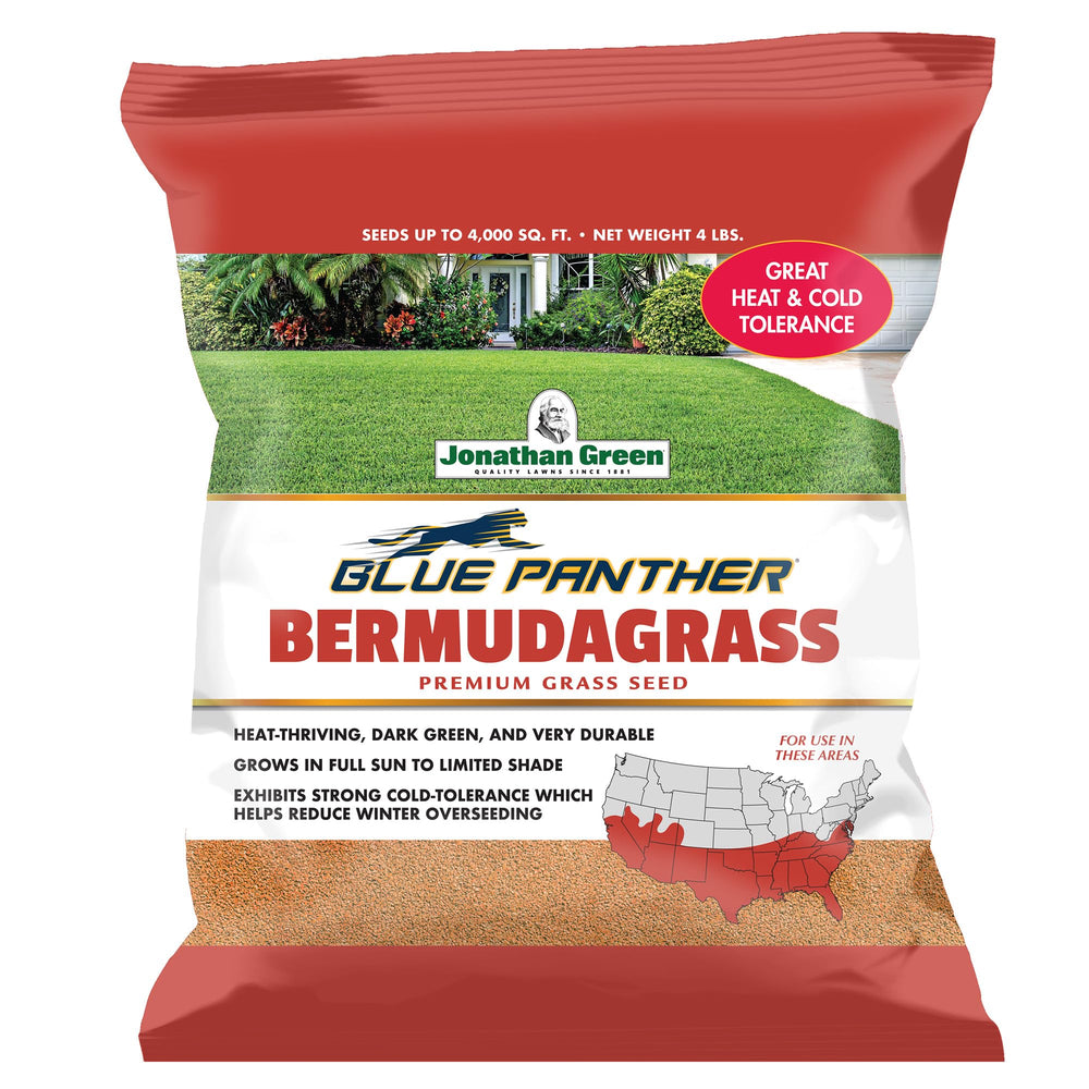 Jonathan Green front packaging showing 4 lb bag and product name for clear selection