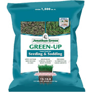 Jonathan Green front bag showing product name and coverage benefit
