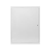 Joogto front panel view showing flush installation and clean edges