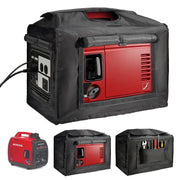 Joramoy front view showing full covered generator protection and durability