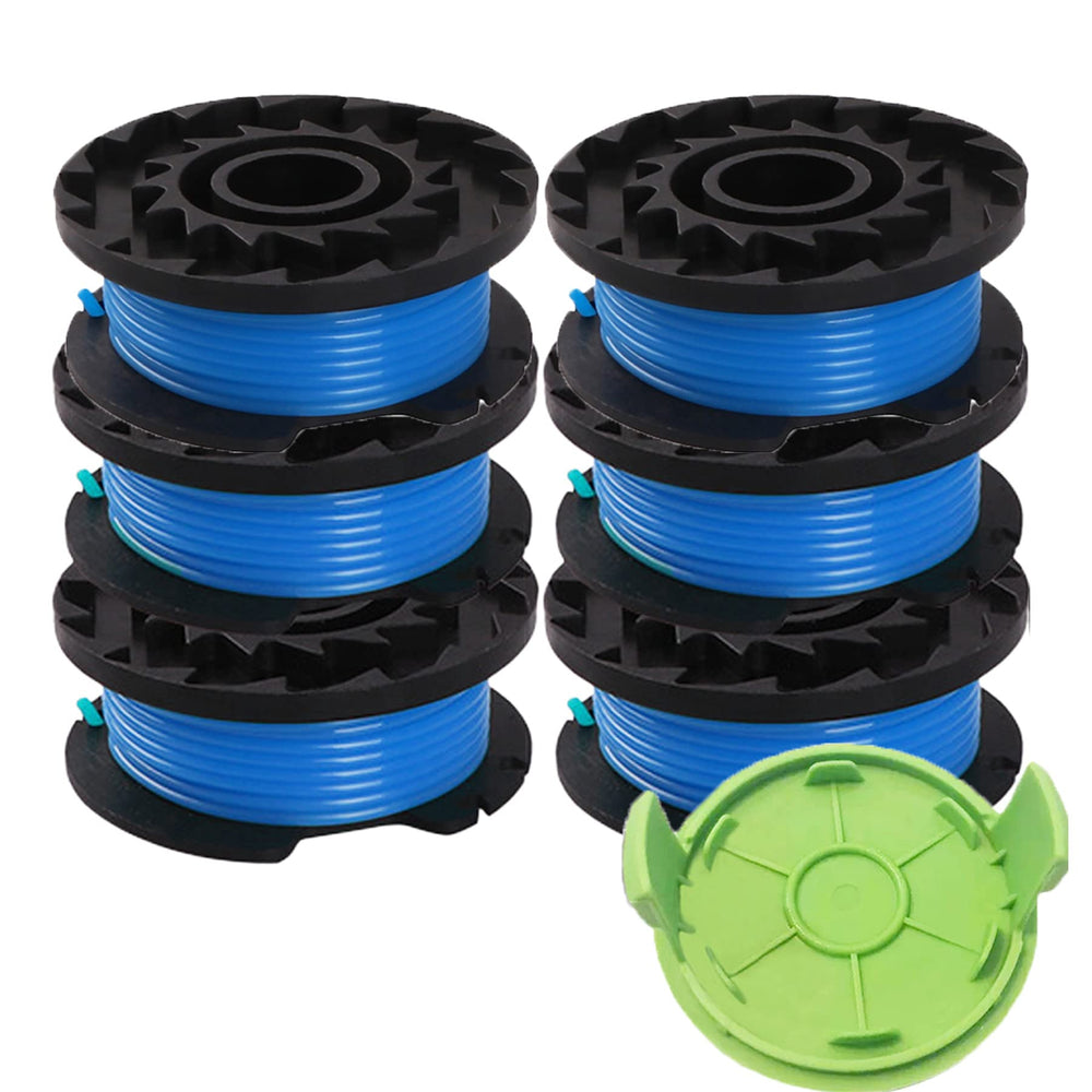 JOYCOLY front pack of six spools and cap, easy replacement benefit