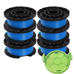 JOYCOLY front pack of six spools and cap, easy replacement benefit