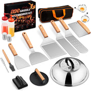 Joyfair front package showing full 18-piece kit ready to organize