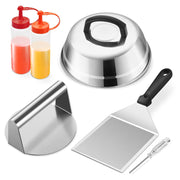 Joyfair front packaging kit showing all six accessories and gift box for easy storage