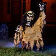 JOYIN front view groundbreaker prop showing full pose and spooky presence